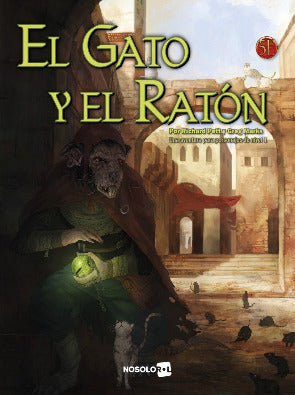 EL GATO Y EL RATÓN 5ª EDICIÓN