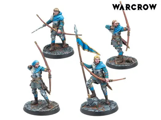 ARQUEROS DE FEUDOM (PRODUCTO EN PREPEDIDO. ENVÍOS A PARTIR DEL 30 DE FEBRERO)