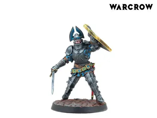 CABALLEROS FEUDOM A PIE