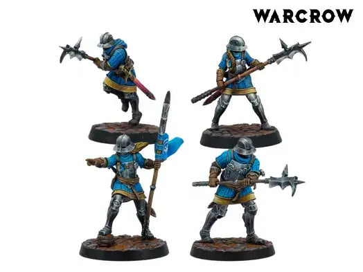 GUISARMIERS DE FEUDOM (PRODUCTO EN PREPEDIDO. ENVÍOS A PARTIR DEL 30 DE ENERO)