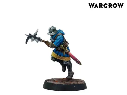 GUISARMIERS DE FEUDOM (PRODUCTO EN PREPEDIDO. ENVÍOS A PARTIR DEL 30 DE ENERO)