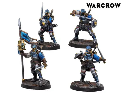 GUARDIANES DE LOS TÚMULOS