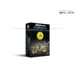 HAQQISLAM BOOSTER PACK ALPHA