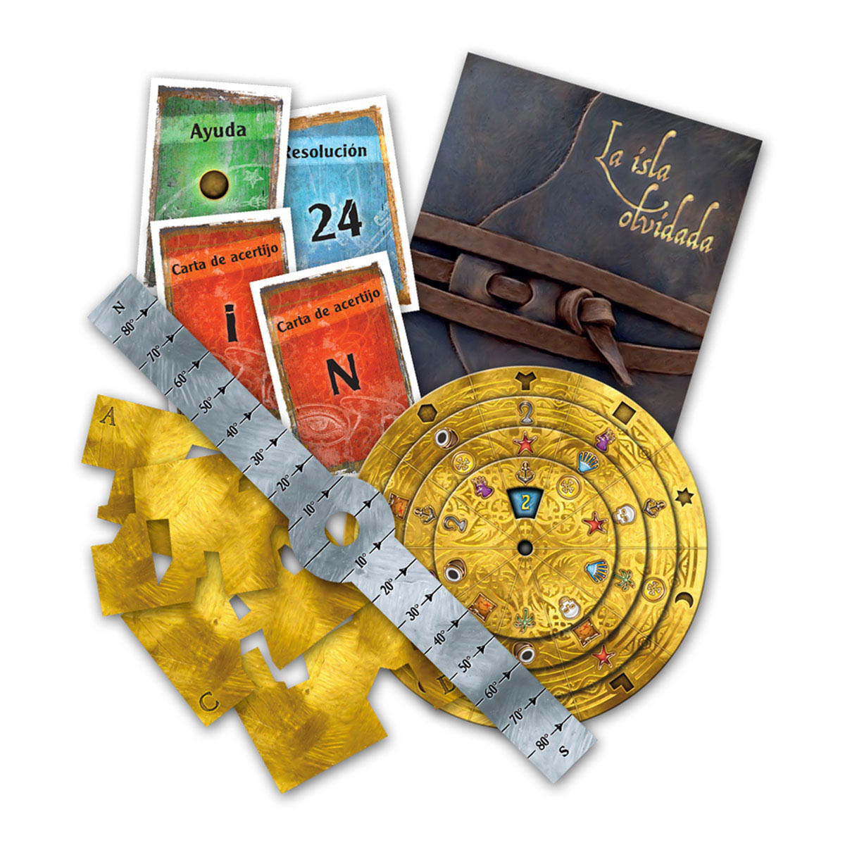 EXIT: LA ISLA OLVIDADA