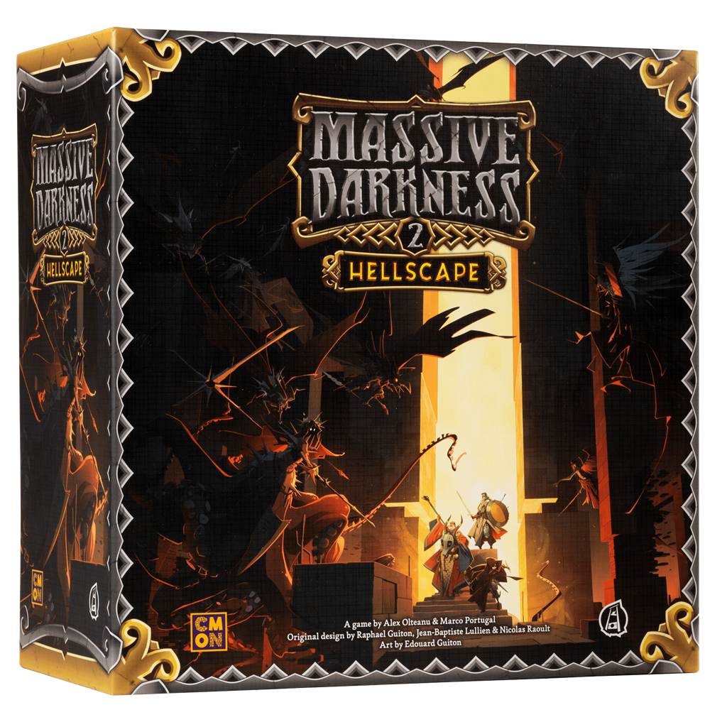 MASSIVE DARKNESS 2: HELLSCAPE