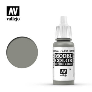 MODEL COLOR ACERO NATURAL 70864