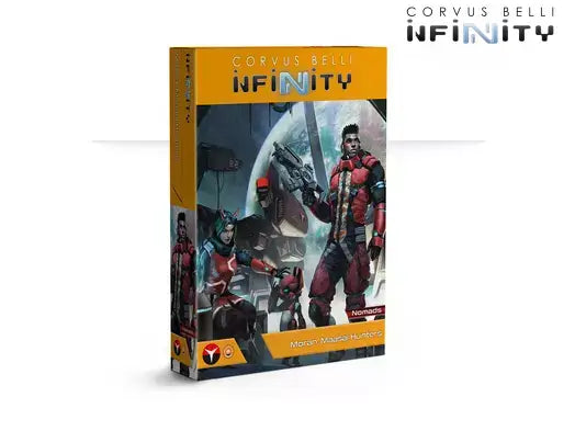 MORAN MAASAI HUNTERS