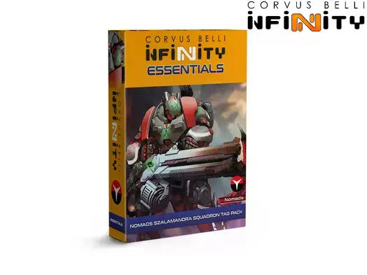 SZALAMANDRA SQUADRON