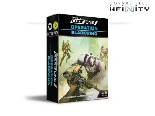 CODEONE: OPERATION BLACKWIND
