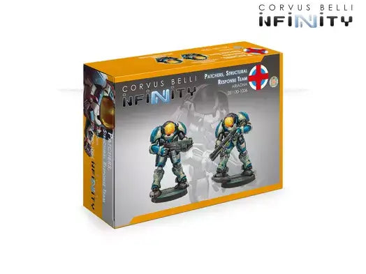 PATCHERS, STRUCTURAL RESPONSE TEAM