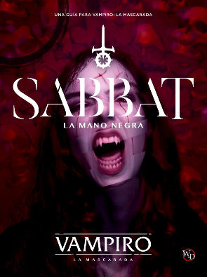 SABBAT: LA MANO NEGRA