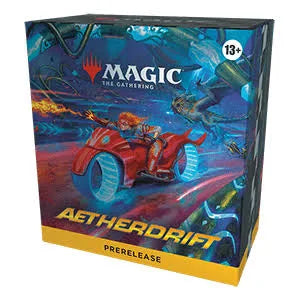 KIT PRE RELEASE AETHERDRIFT (CASTELLANO)