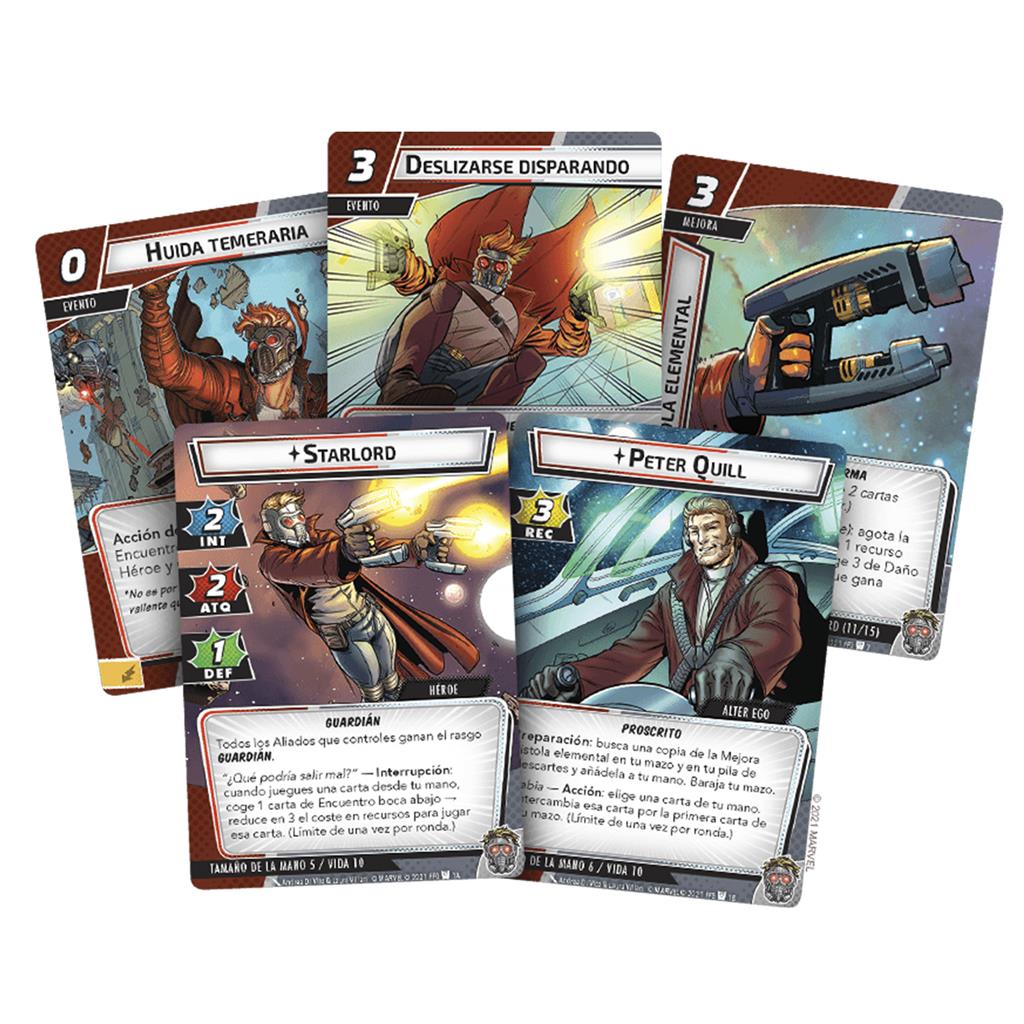 MARVEL CHAMPIONS: STAR-LORD