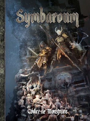 SYMBAROUM: CÓDICE DE MONSTRUOS