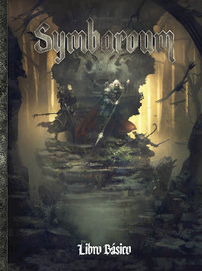 PACK SYMBAROUM LIBRO BÁSICO +GUÍA AVANZADA DEL JUGADOR + CÓDICE DE MONSTRUOS