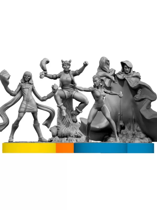 UNMATCHED TEEN SPIRIT (ENGLISH)