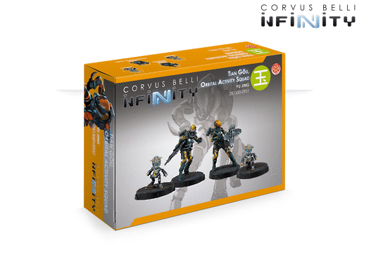 TIAN GOU ORBITAL ACTIVITY SQUAD