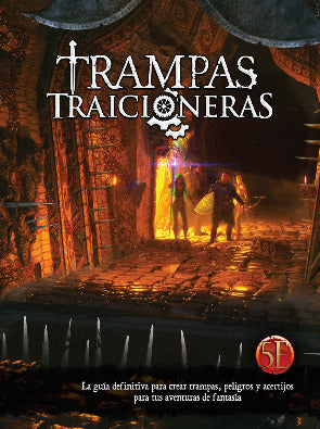 TRAMPAS TRAICIONERAS