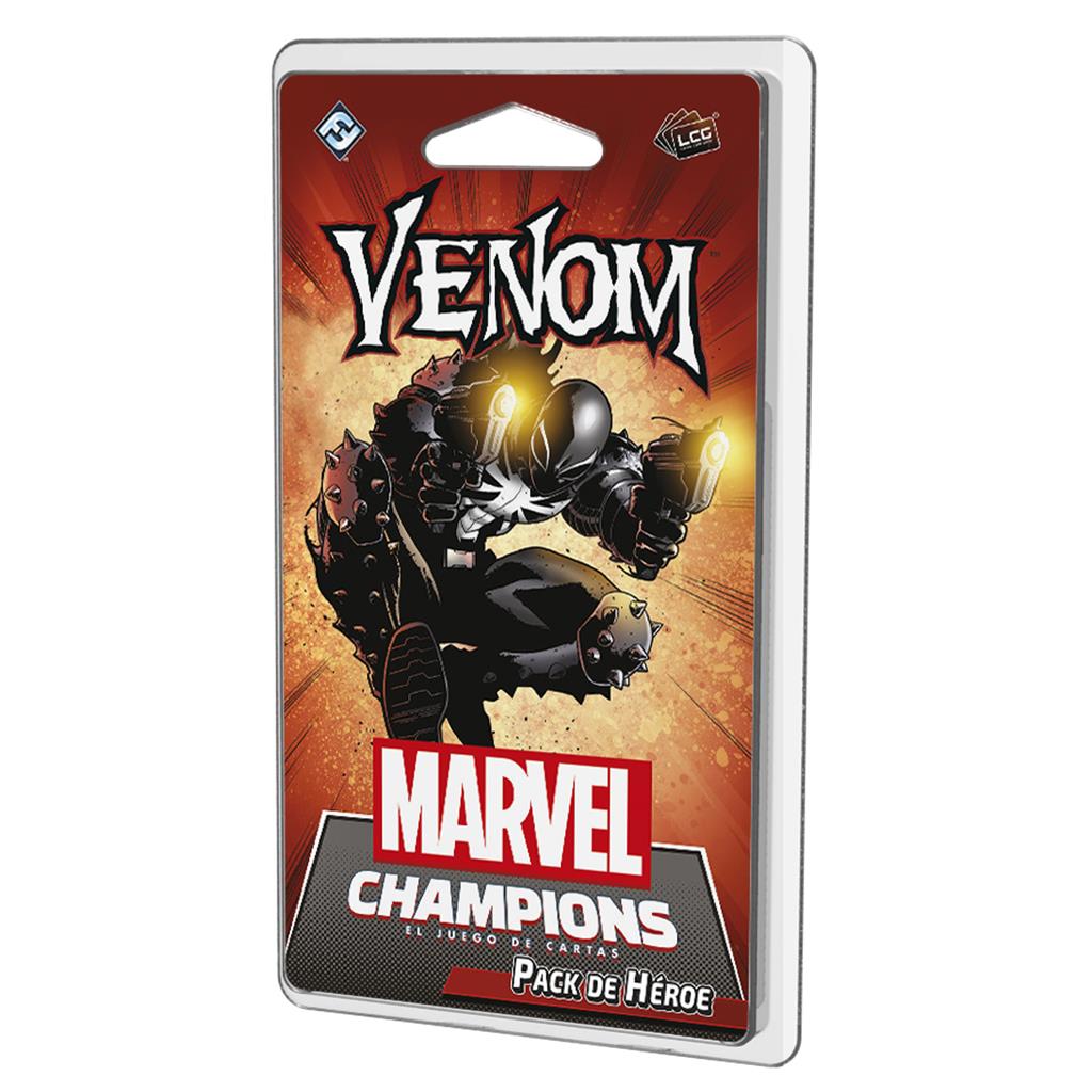 MARVEL CHAMPIONS: VENOM