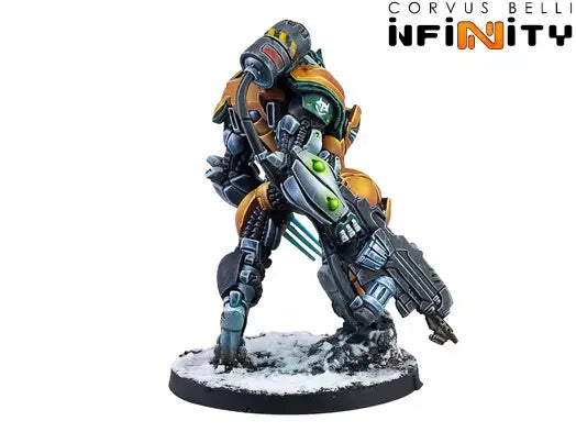 CODEONE: BLUE WOLF MONGOL CAVALRY