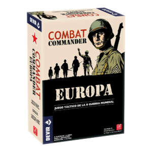 COMBAT COMMADER: EUROPA