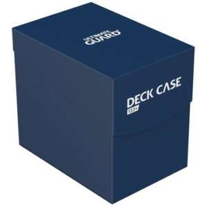 Ultimate Guard Deck Case 133+ Caja de Cartas Tamaño Estándar Azul