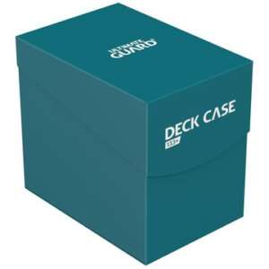 Ultimate Guard Deck Case 133+ Caja de Cartas Tamaño Estándar Gasolina Azul