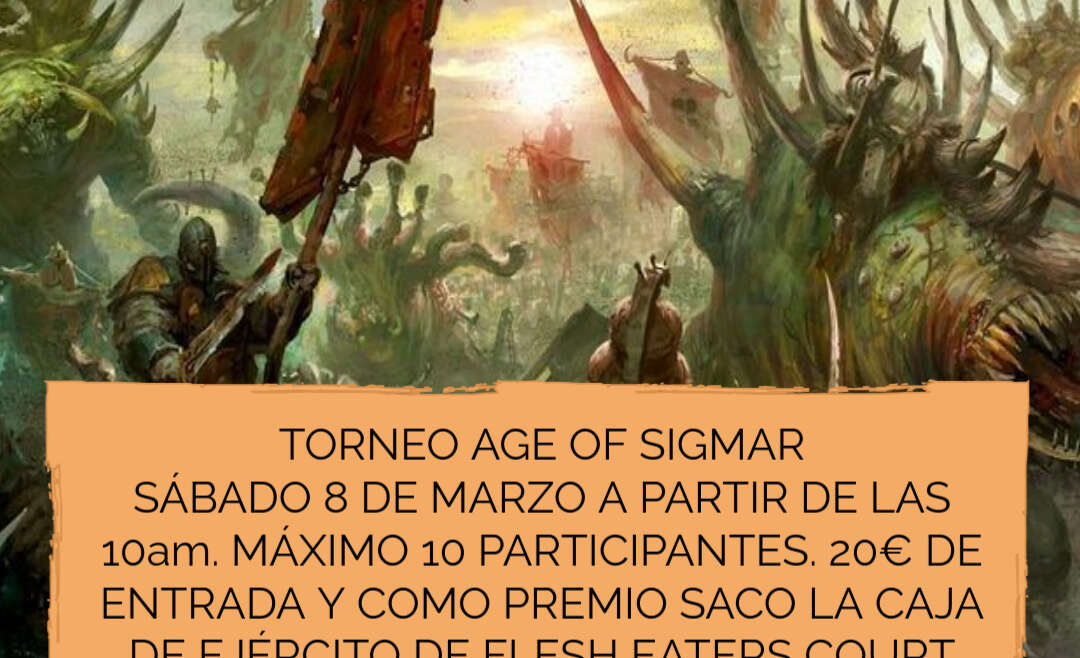 TORNEO AOS